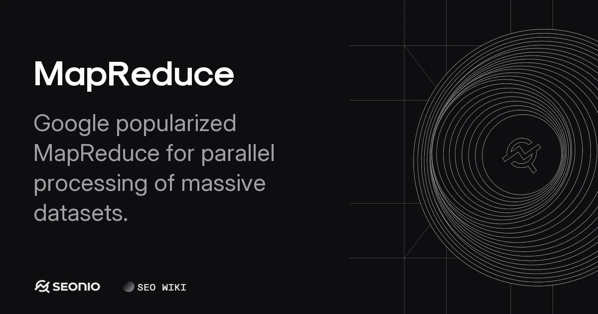 MapReduce Guide: Architecture, Workflow, and Examples