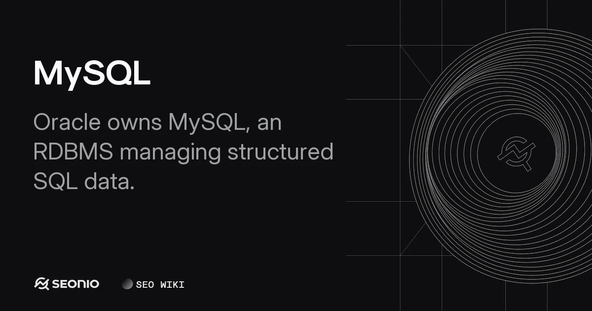 MySQL: Architecture, Use Cases, and Best Practices