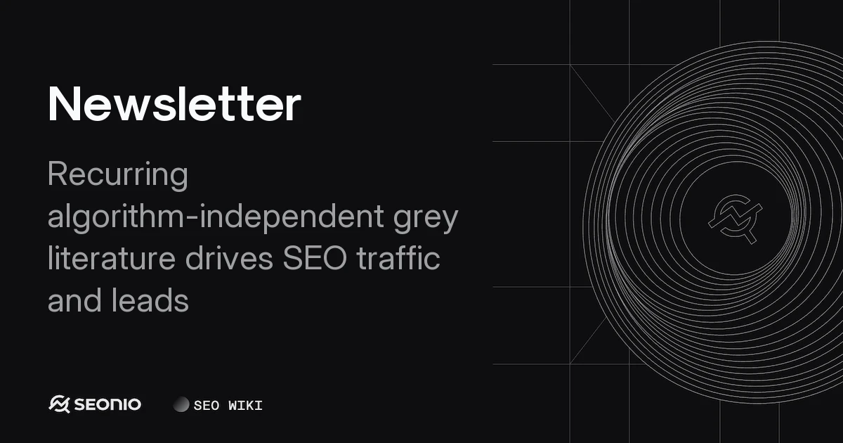 Newsletter Guide: Definition, Types, and Best Practices