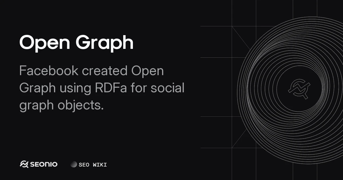 Open Graph Protocol: Meta Tags and Implementation