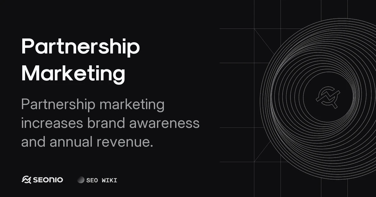 Partnership Marketing: Practical Guide & Common Types