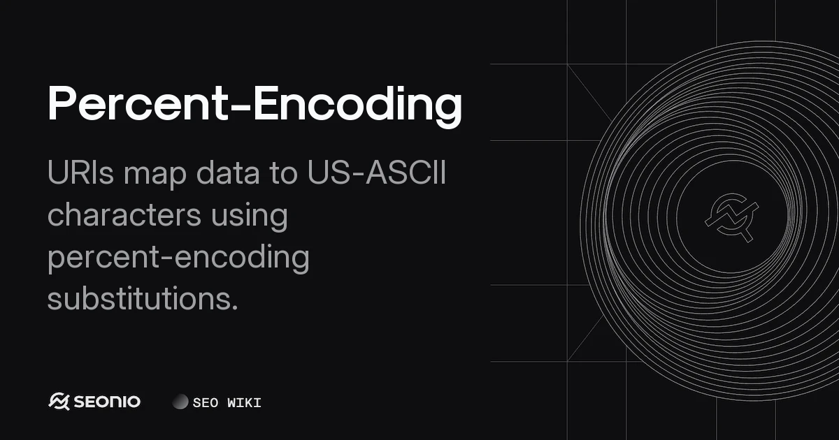 Percent-Encoding: Technical Guide to URI Syntax
