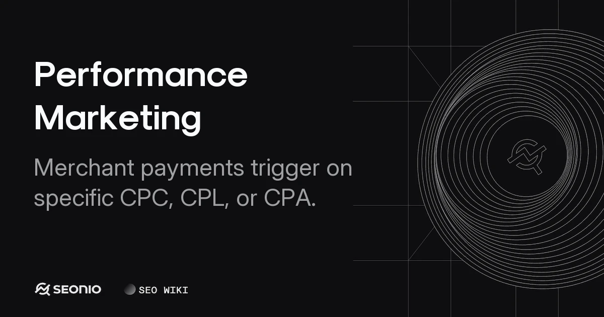 Performance Marketing: ROI Strategies & Best Practices