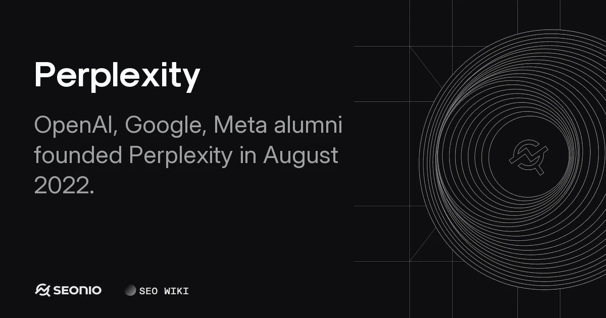 Perplexity AI: Search Engine Features and Usage Guide