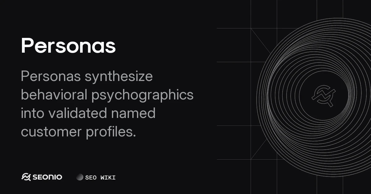 Personas Guide: Definition, Types, and Best Practices