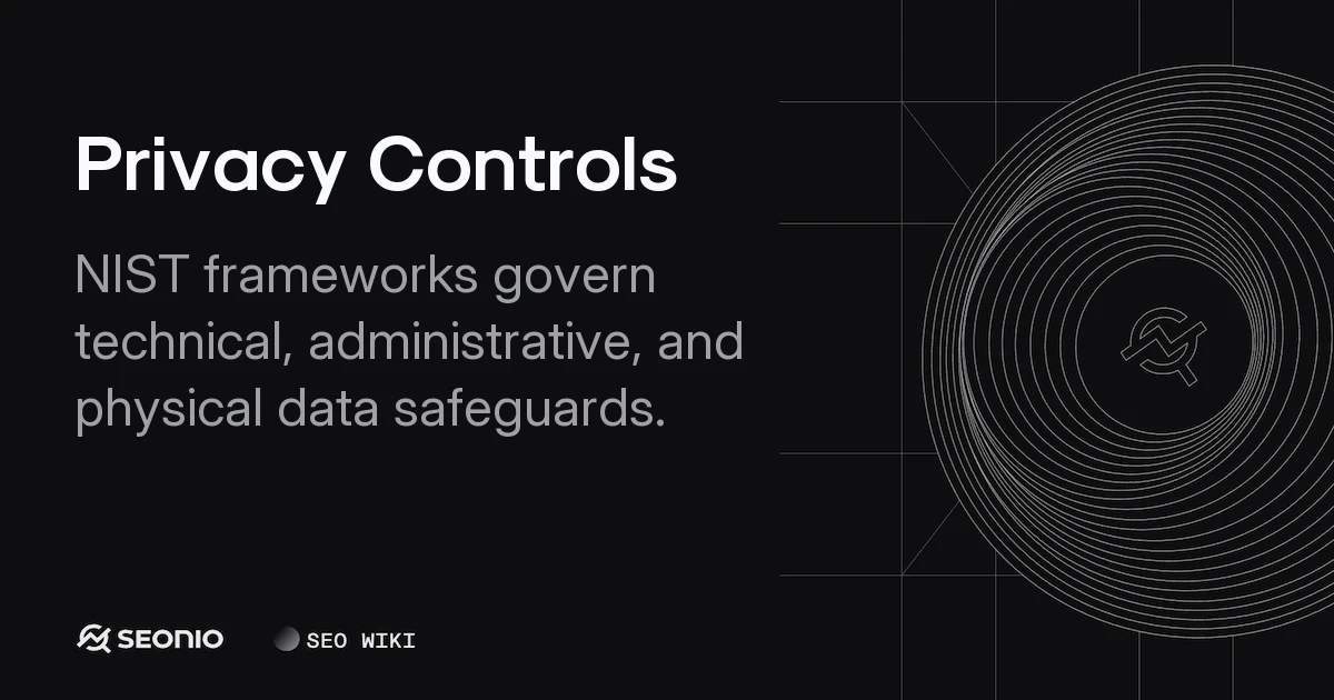 Privacy Controls: Definition, Types, and Best Practices
