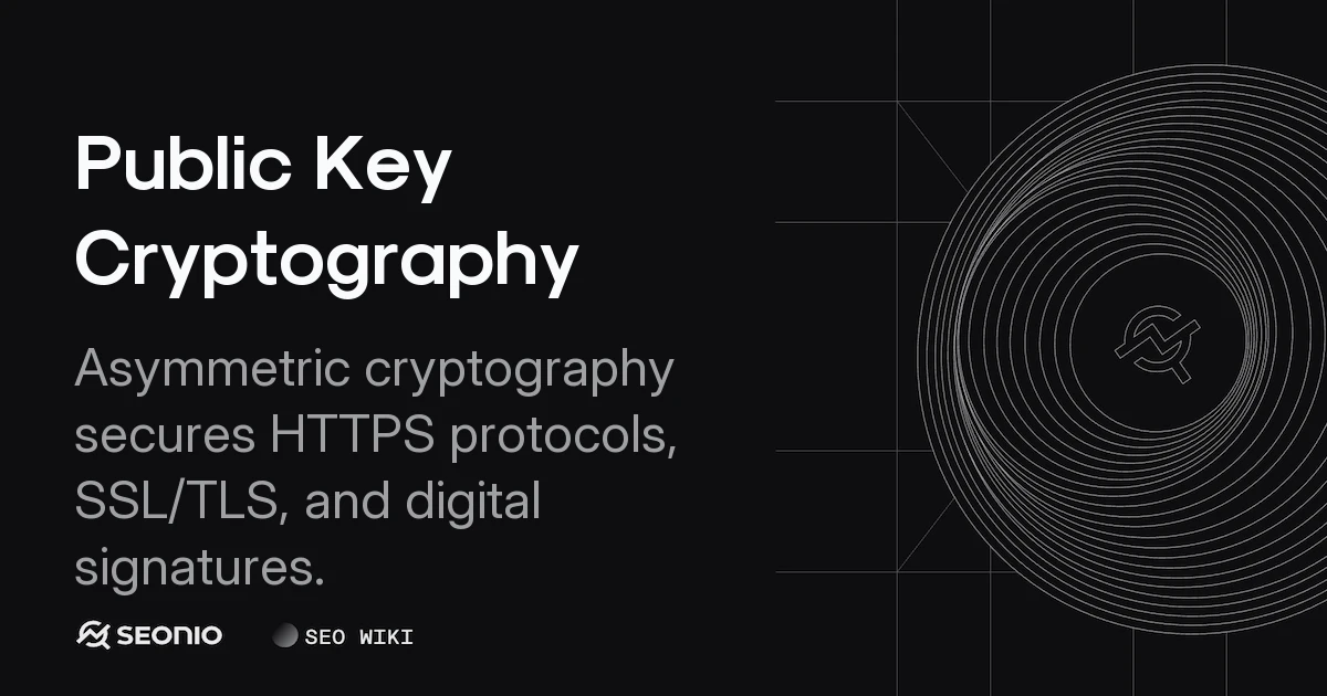Public Key Cryptography: Architecture & Best Practices
