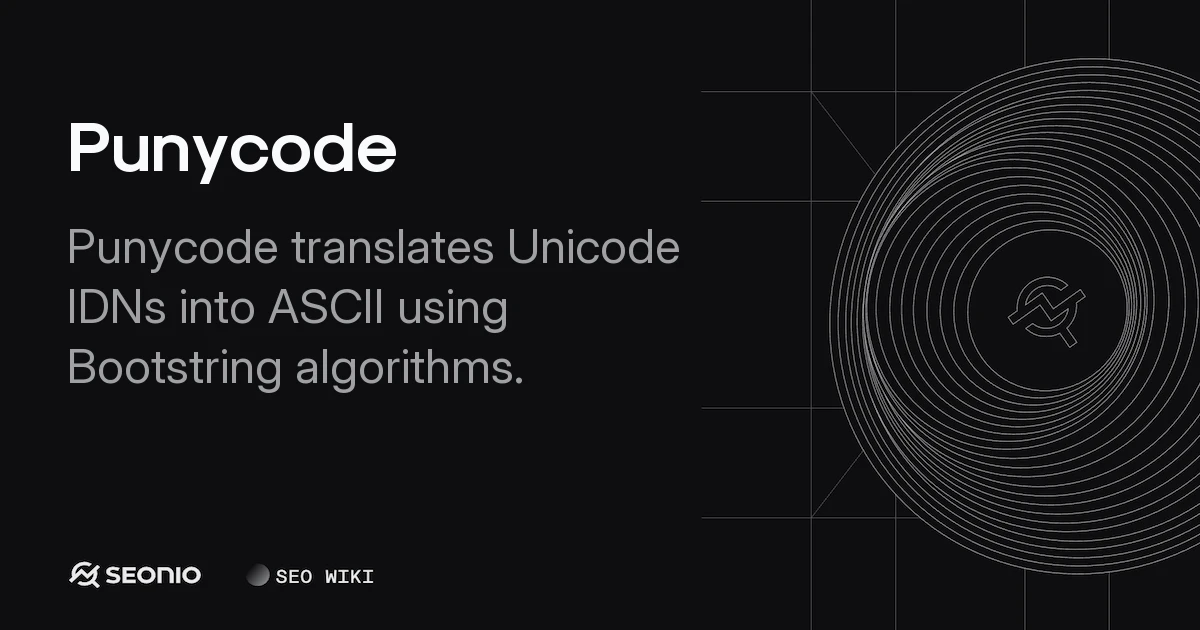 Punycode Explained: How it Encodes Unicode for DNS