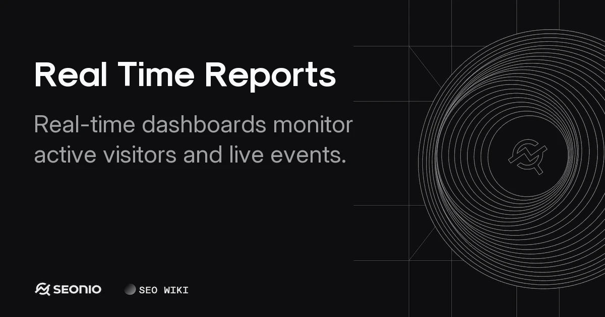 Real Time Reports: Architecture & Implementation Guide