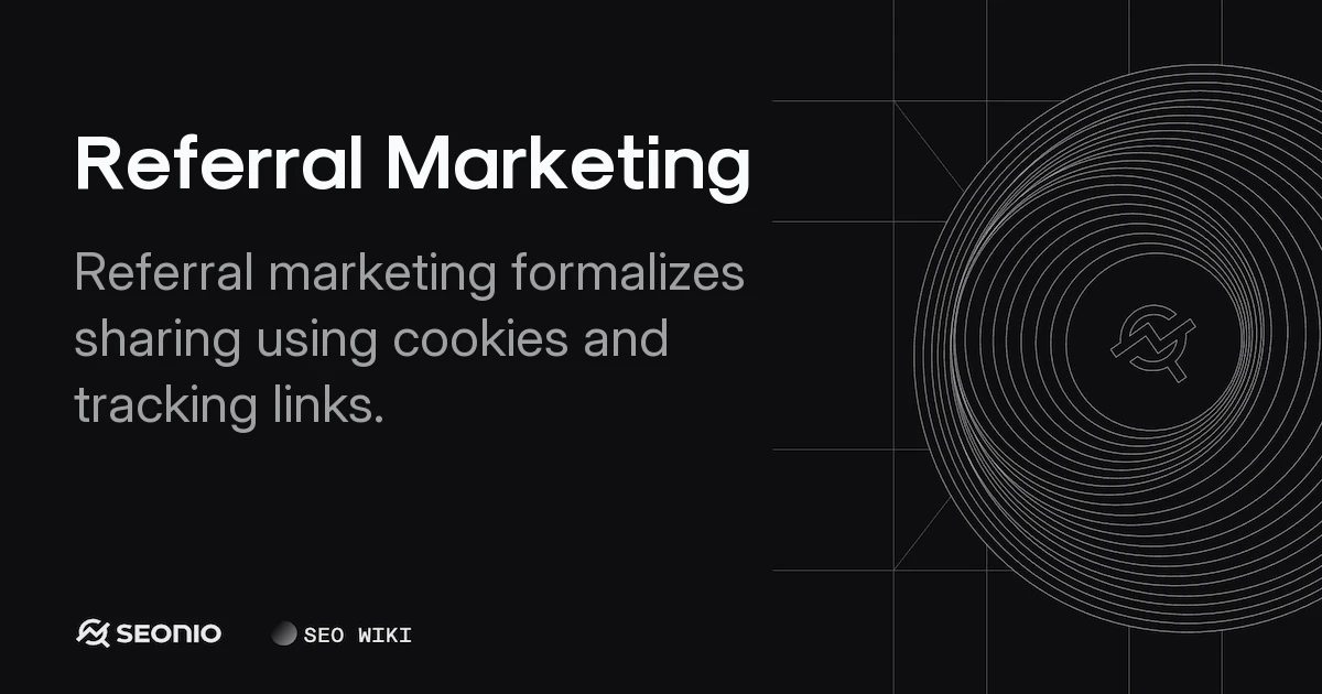 Referral Marketing: Definition, Strategy, & Best Practices