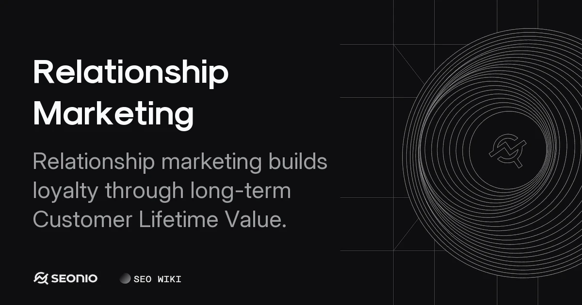 Relationship Marketing: Strategy, Levels, and Benefits