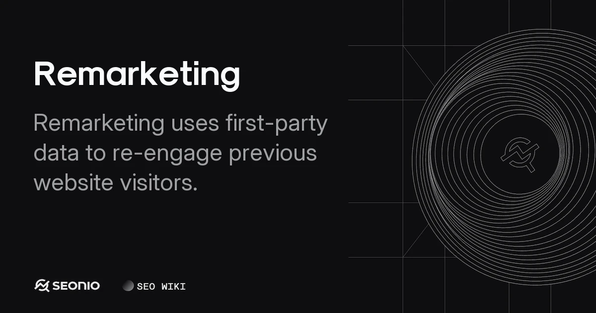 Remarketing: Definition, Types, and Best Practices
