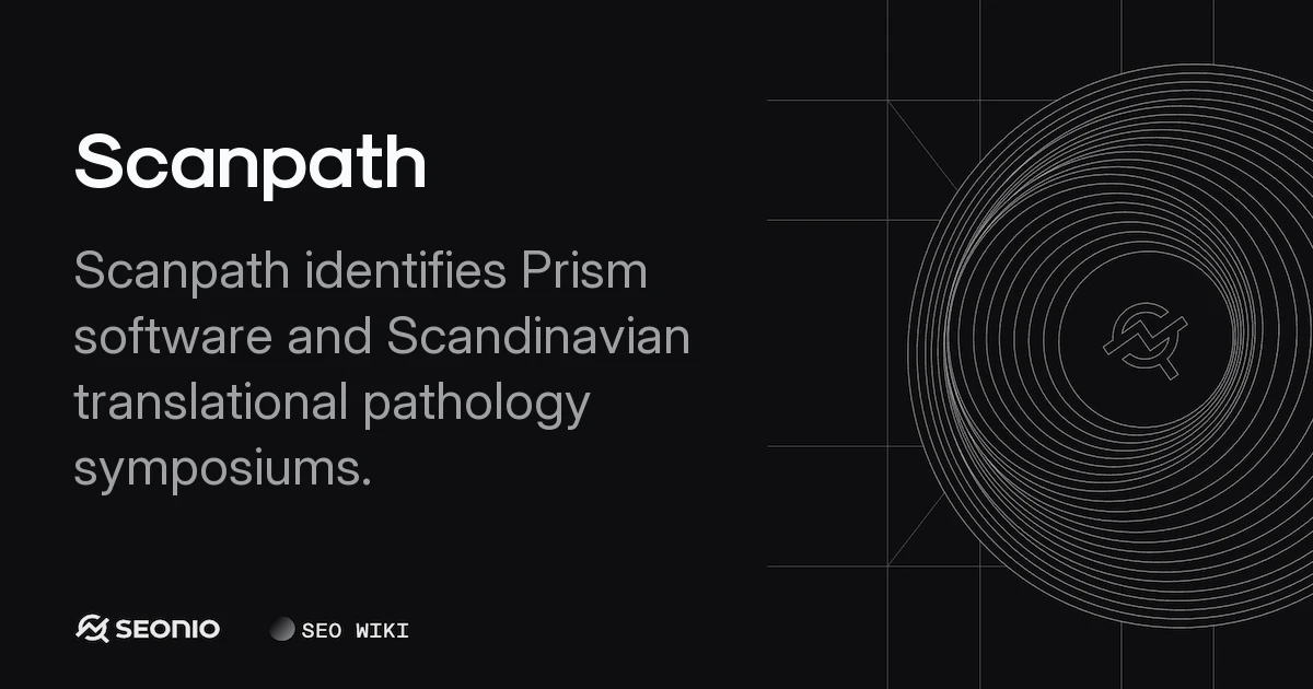 Scanpath: Document Automation & Pathology Symposium
