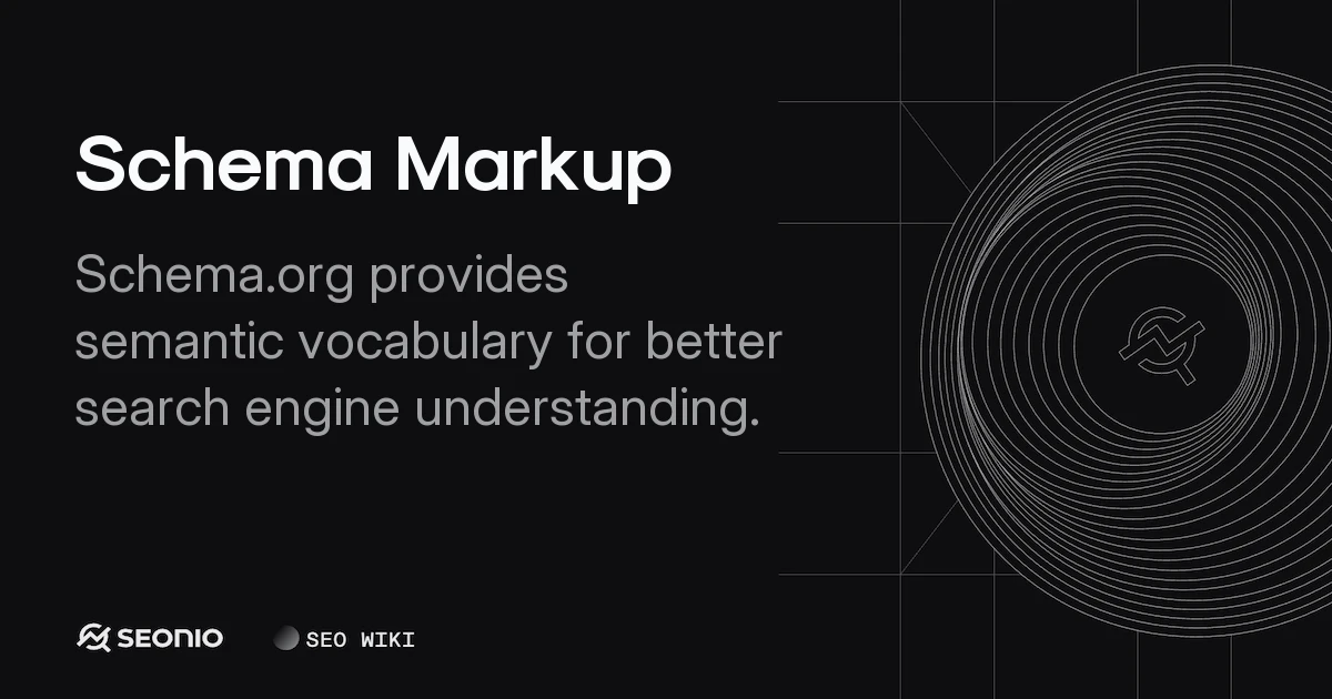 Schema Markup: A Technical Guide to Structured Data