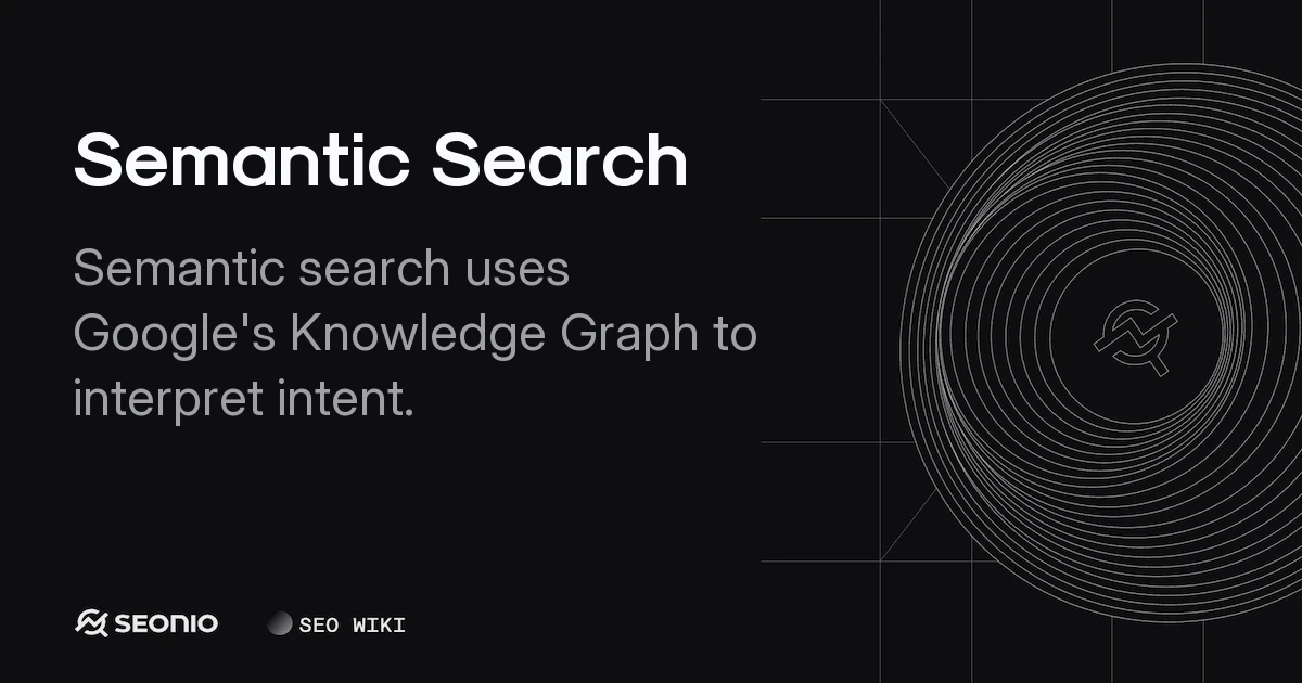 Semantic Search: Architecture, Models, and Retrieval