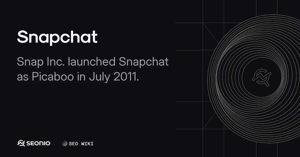 Snapchat: Overview, Key Features, and Marketing Guide