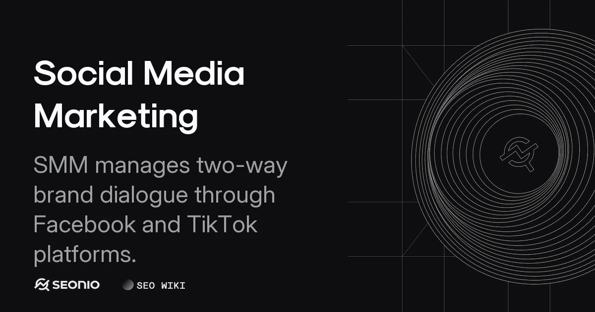 Social Media Marketing: Strategy and Best Practices