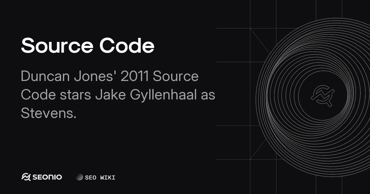 Source Code (2011 Film): Plot & Critical Analysis