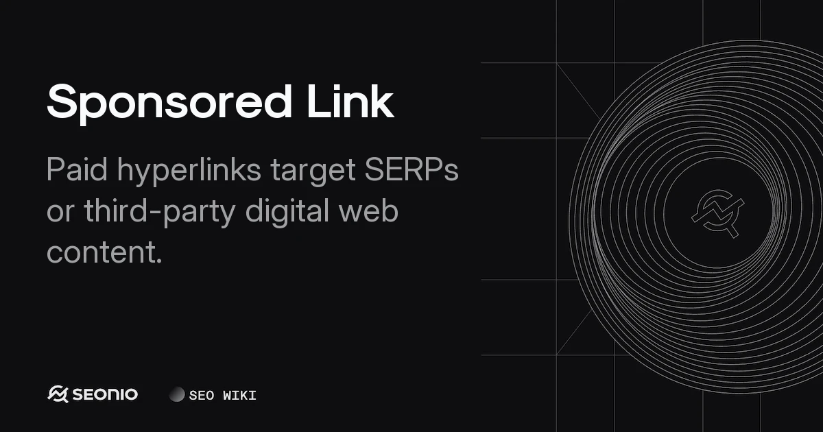 Sponsored Link: Implementation, Types & Best Practices