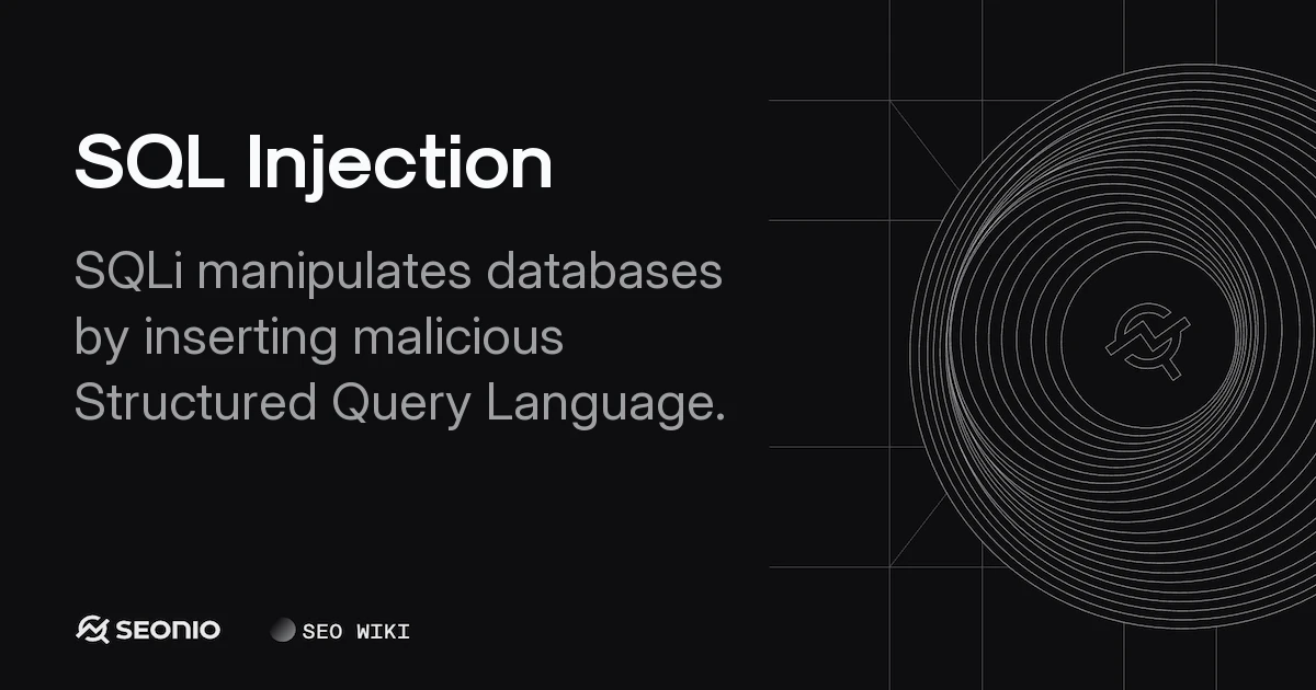 SQL Injection (SQLi) Guide: Mechanics and Prevention