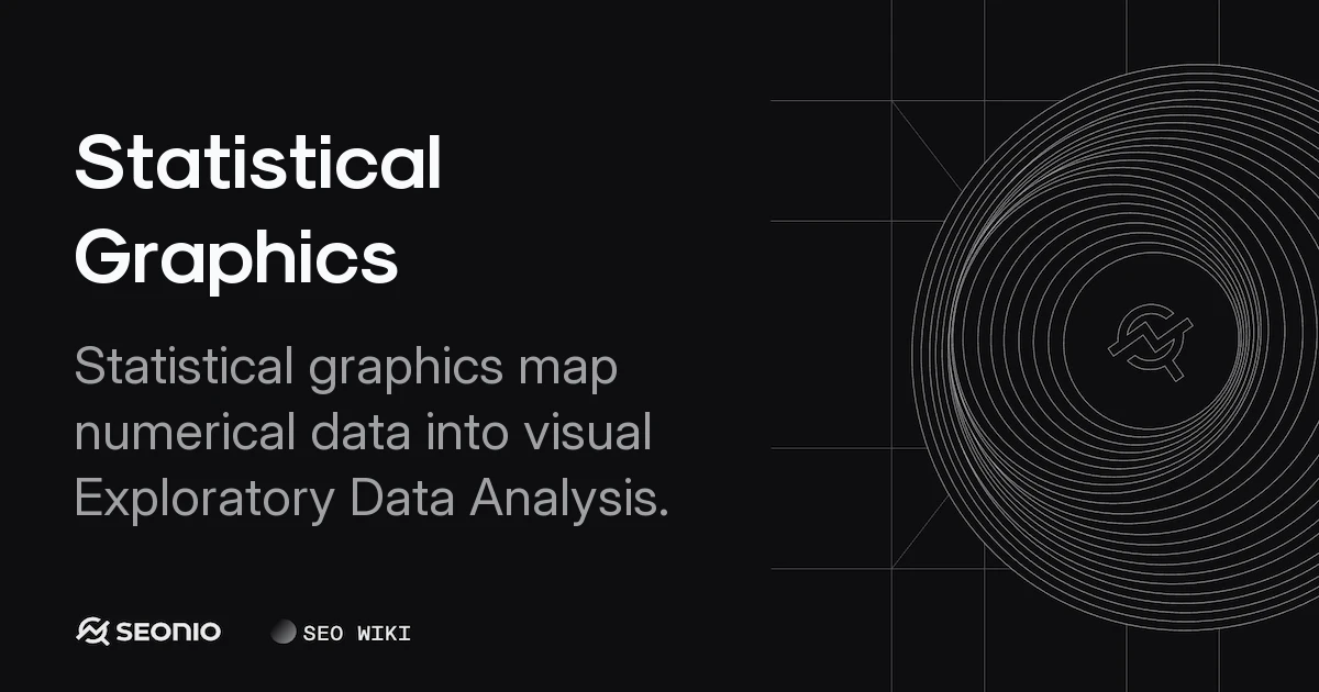 Statistical Graphics: Techniques and Best Practices