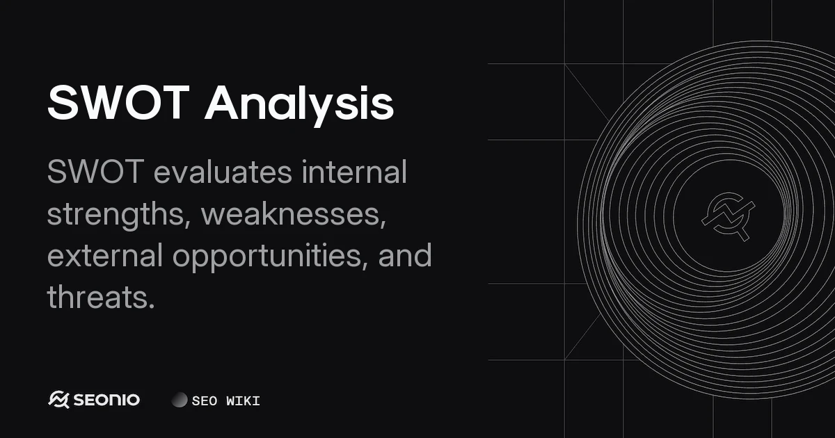 SWOT Analysis: Matrix, Strategy, and Best Practices