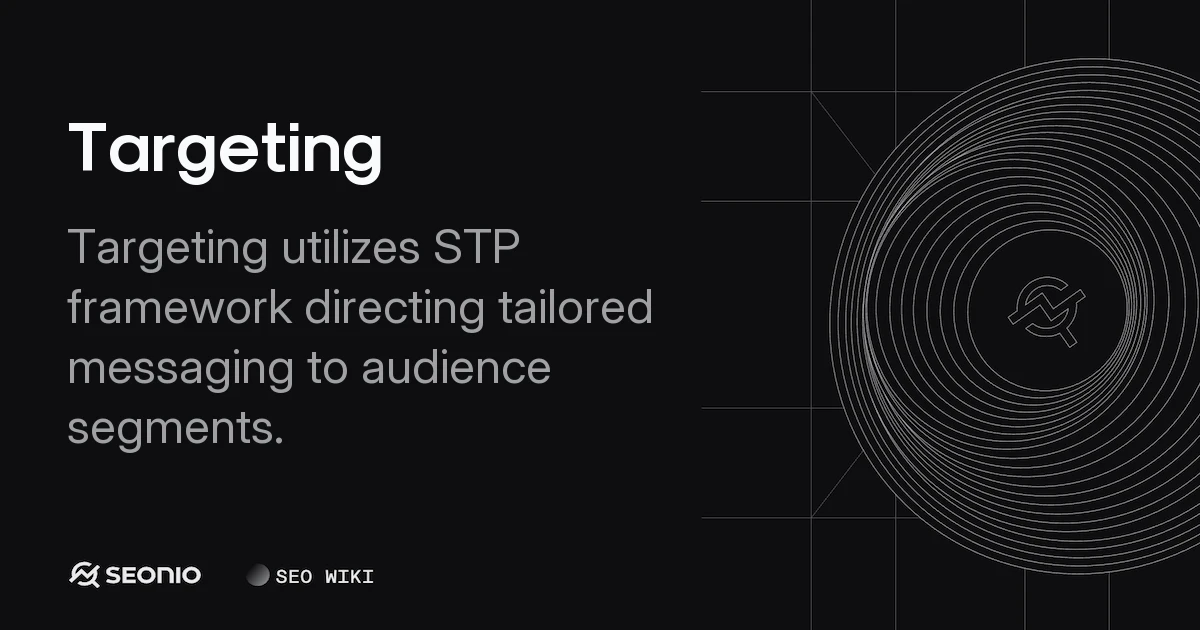 Targeting Explained: Definition, Types, and Strategy