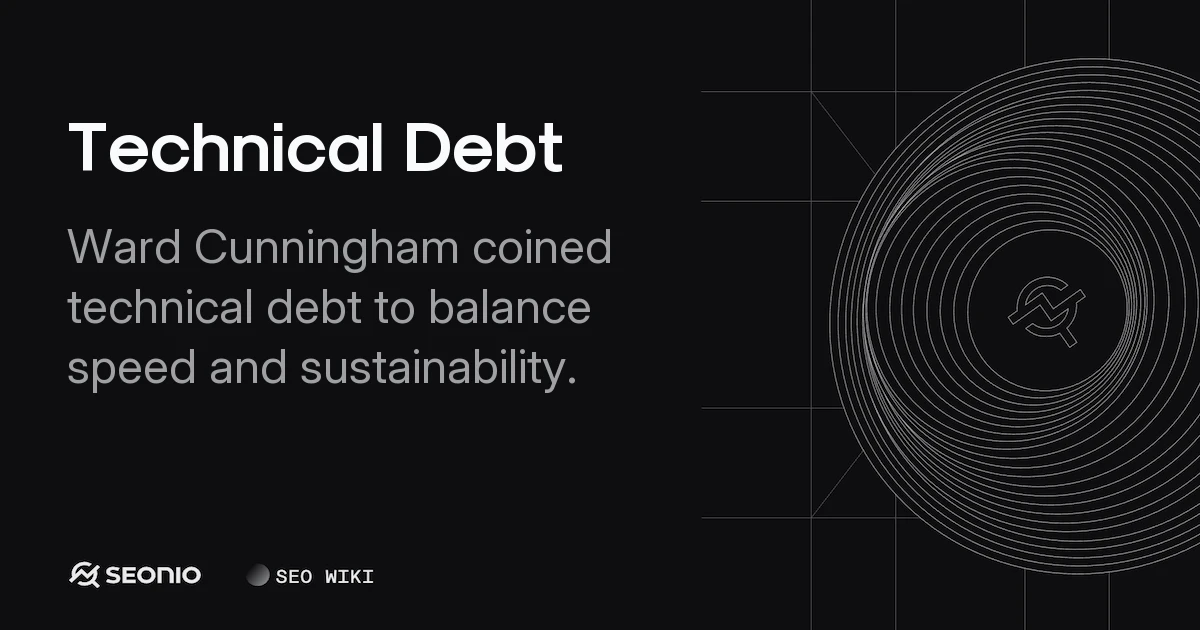 Technical Debt: Definition, Types, and Management
