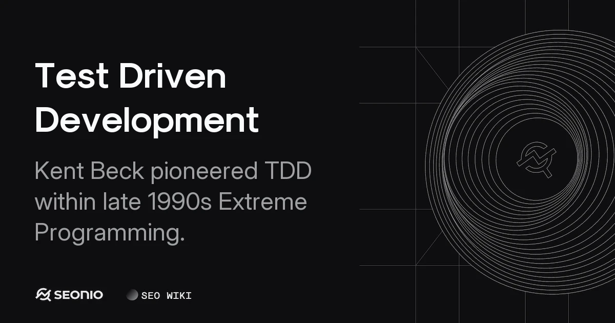 Test Driven Development (TDD): Principles and Workflow