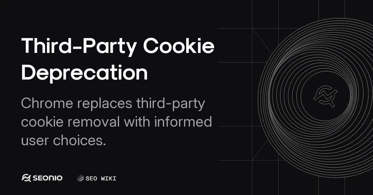 Third-Party Cookie Deprecation: Technical Overview