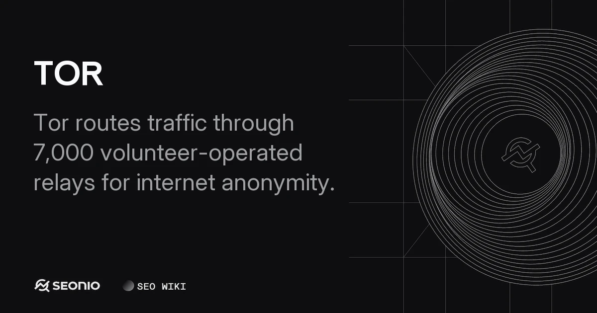 TOR Guide: Architecture, Usage, and Best Practices