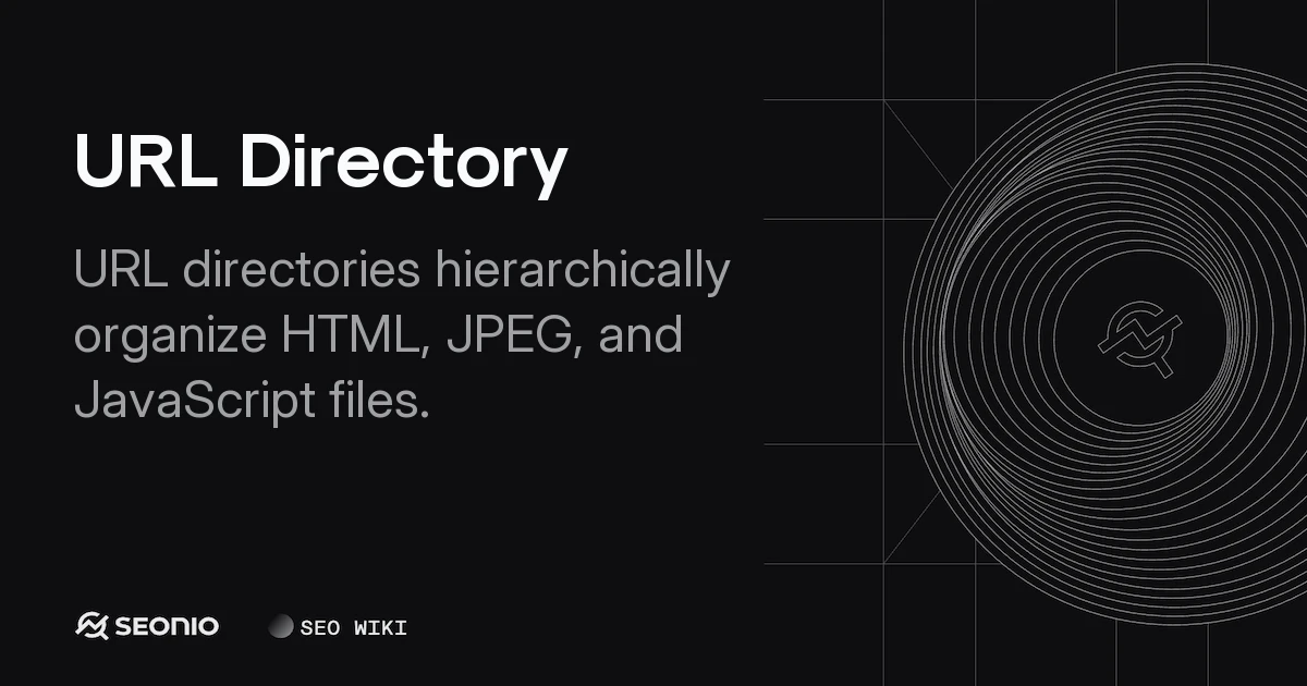URL Directory: Folder Hierarchy and SEO Best Practices