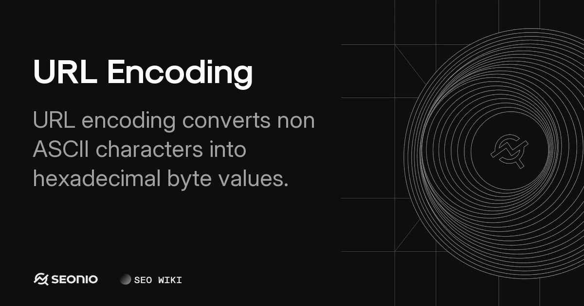 URL Encoding Guide: Standards & Percent-Encoding