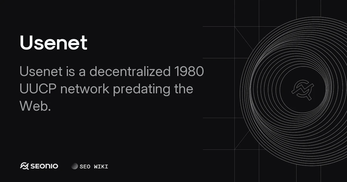 Usenet Explained: Newsgroups, Architecture, and Usage