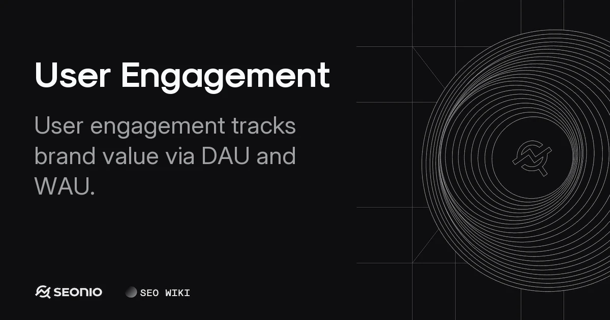User Engagement: Definition, Metrics & Best Practices