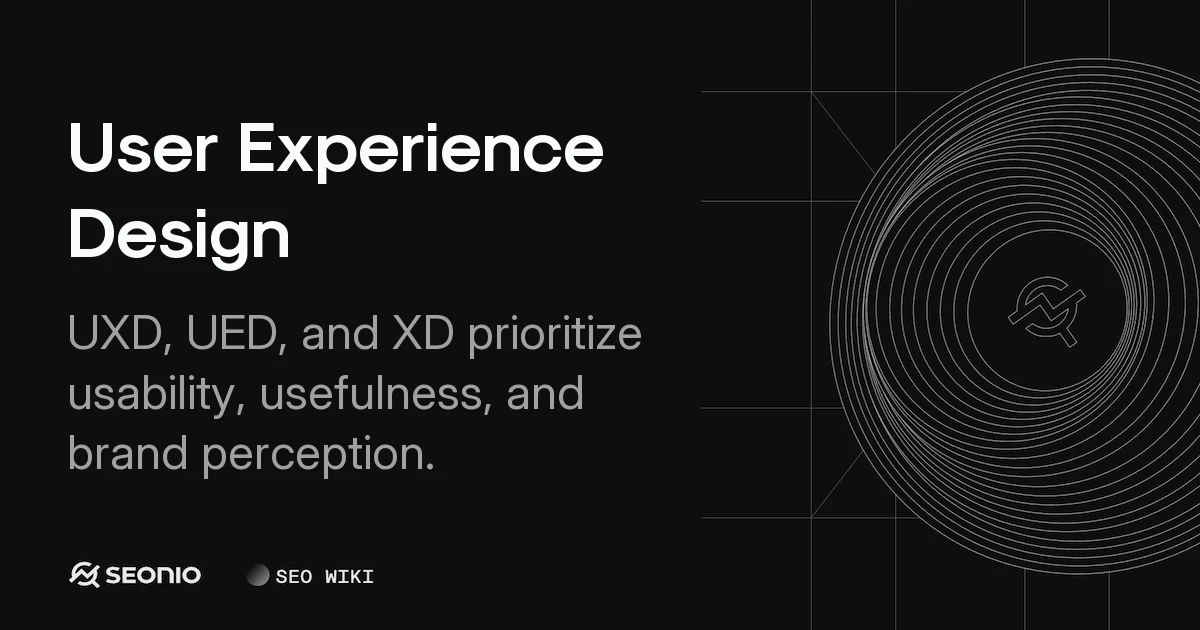 User Experience Design: Principles, Process & Examples