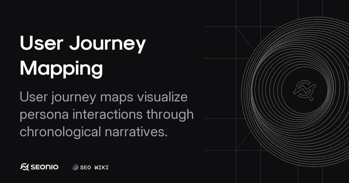 User Journey Mapping: Definition, Process & Examples
