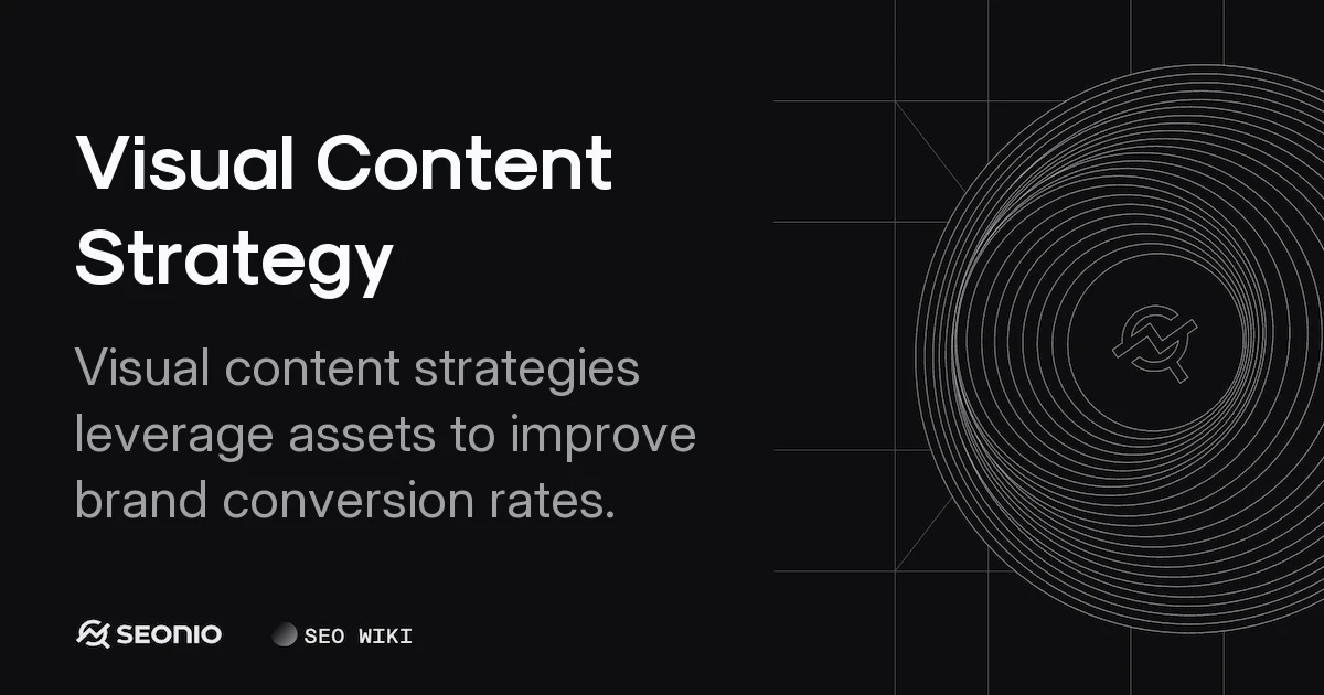 Visual Content Strategy: Planning and Best Practices