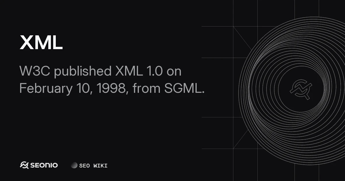 XML Explained: Definition, Syntax, and Best Practices